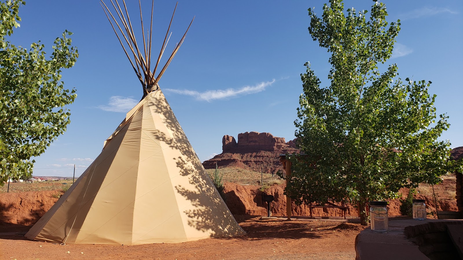 Monument Valley Tipi Village