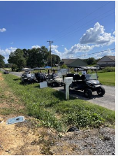 Greerbillies Campground