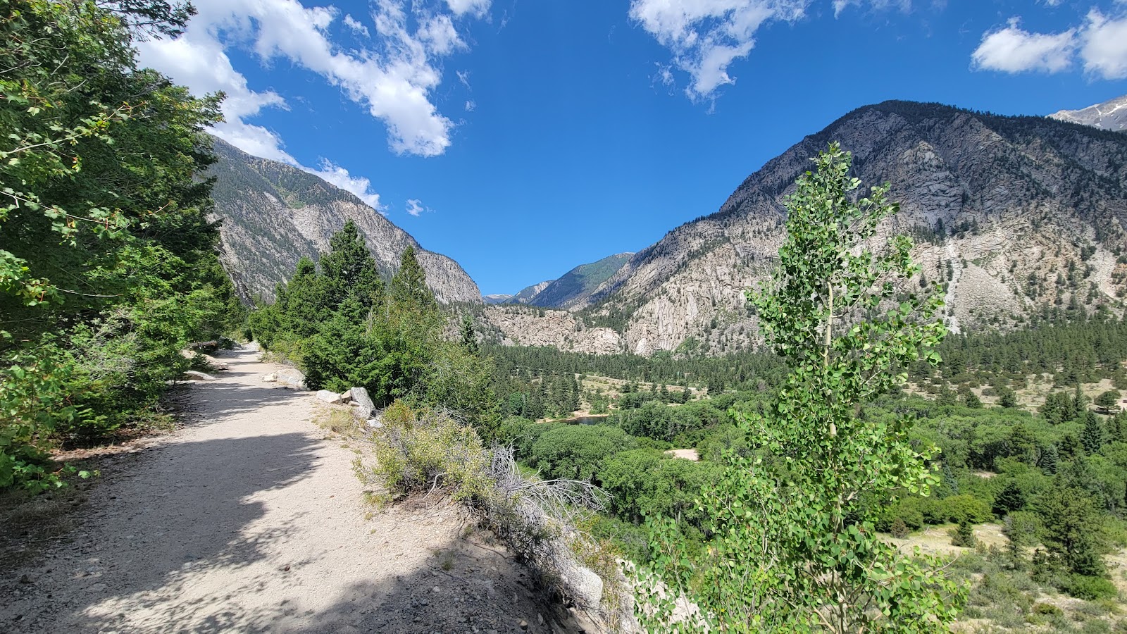 Mount Princeton Campground