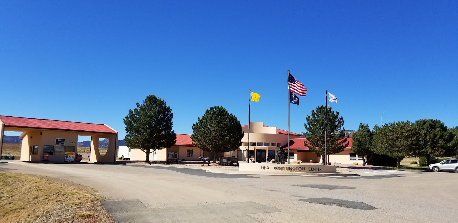 NRA Whittington Center