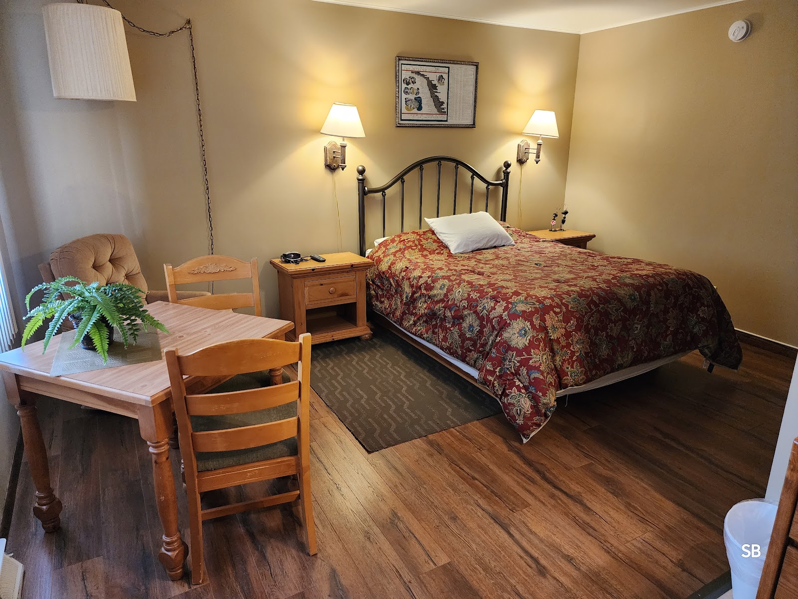 Country Villa Motel and Country Camping