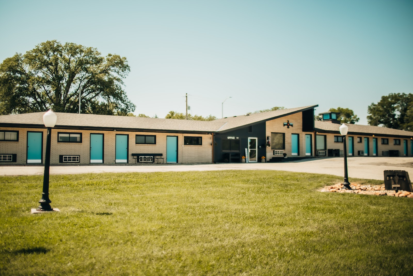 Thunderbird Motel & Rv Park