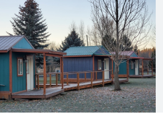 Clearwater River Casino and RV Park