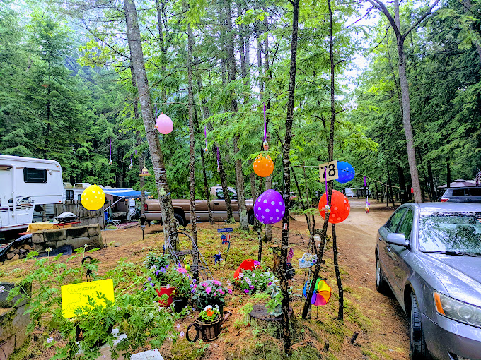 Two Lakes Campground