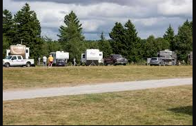 Ponderosa Pines Campground