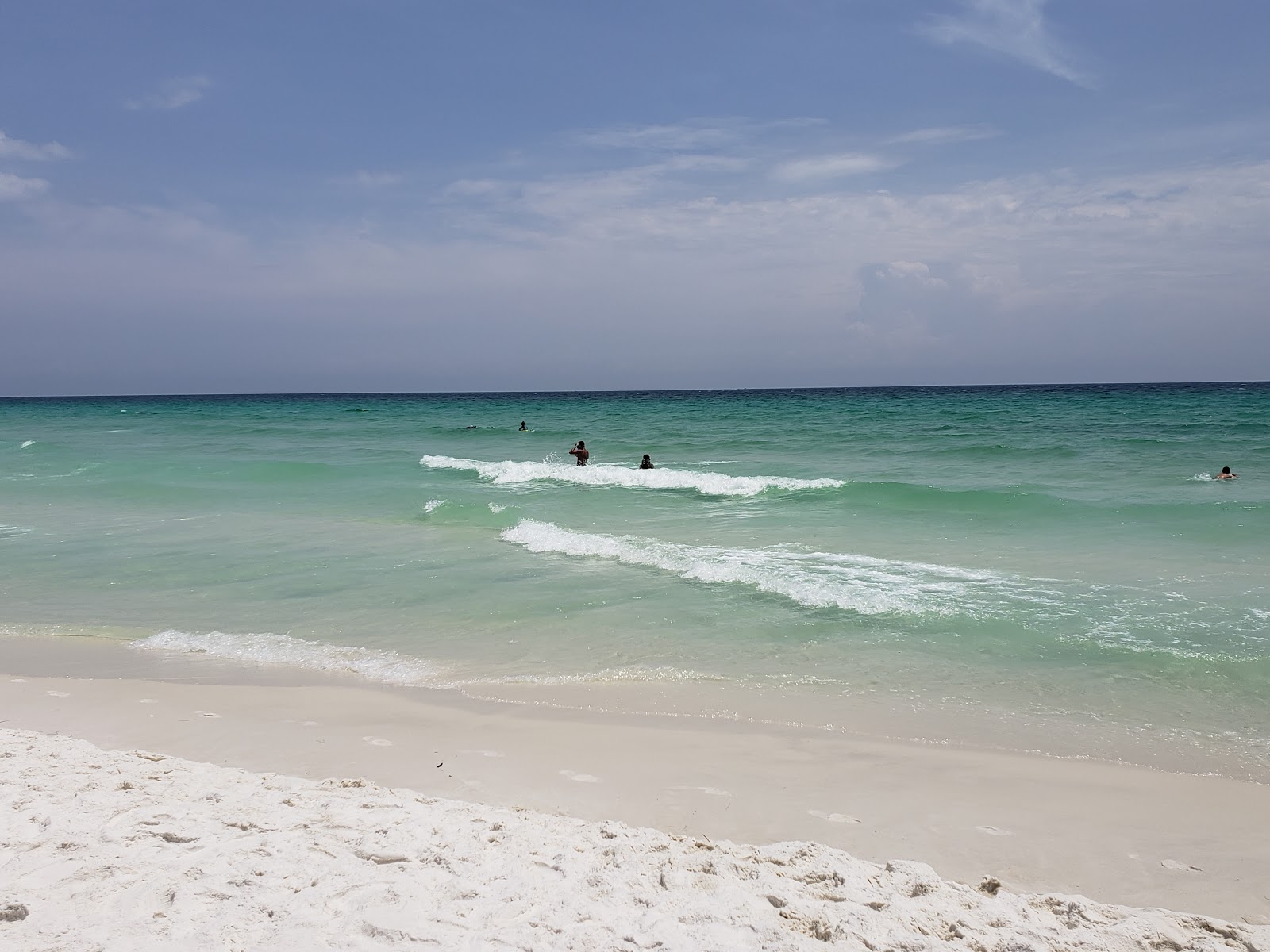 Henderson Beach Campground