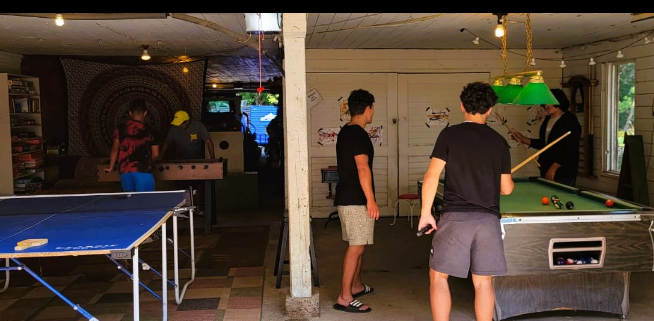 Swan Lake Campground