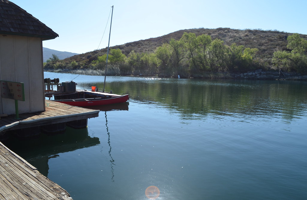 Lake Skinner Recreation Area