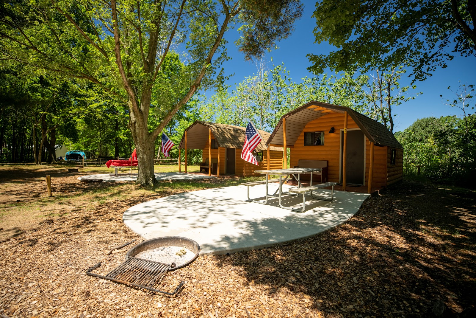 Benton Harbor / St. Joseph KOA