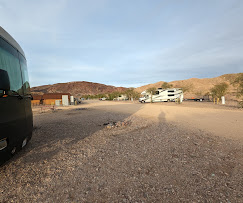 Calico Ghost Town Campground