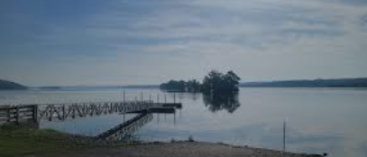 Nathan Bedford Forrest State Park