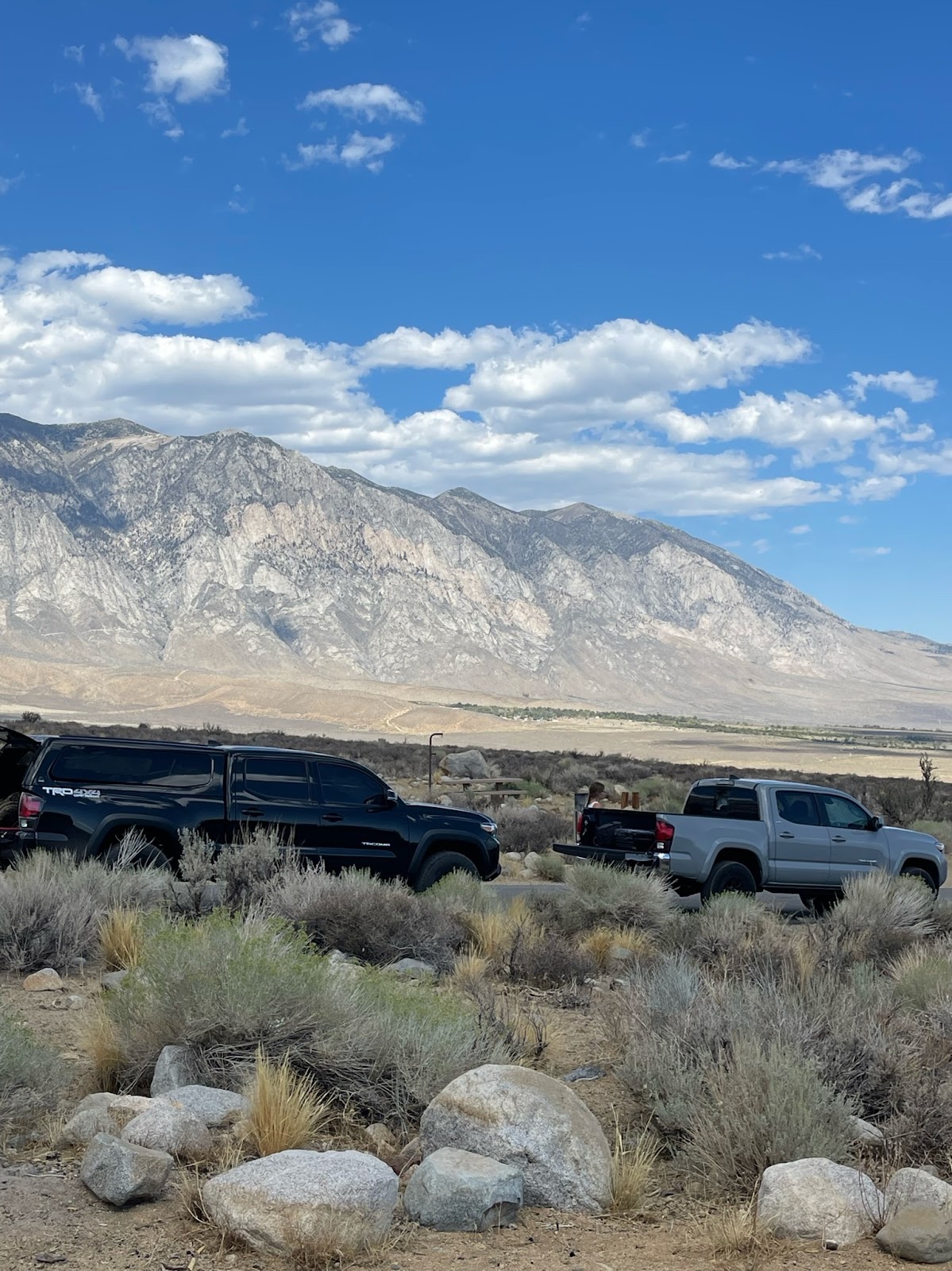 Horton Creek Campground