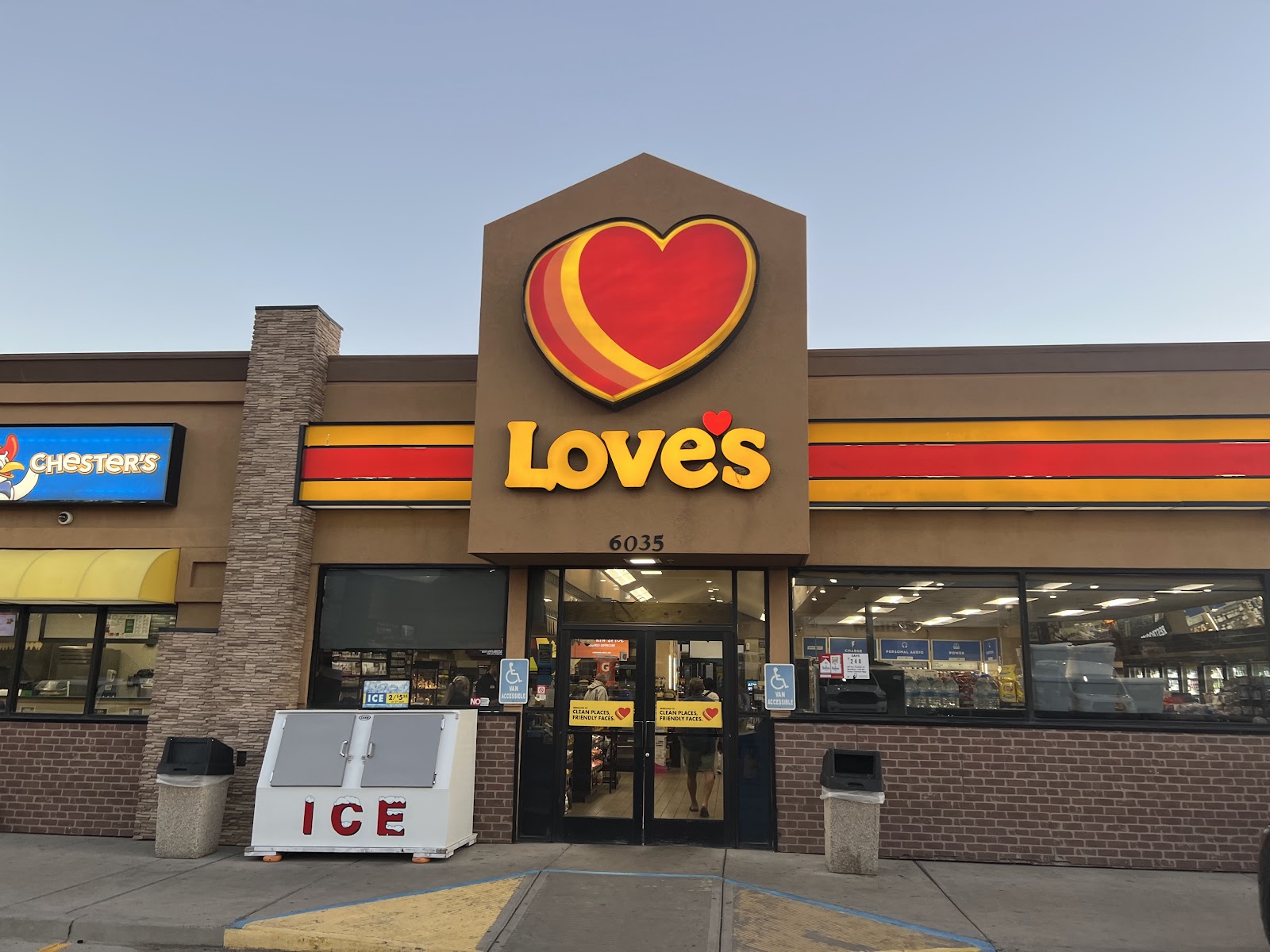 Love's Travel Stop