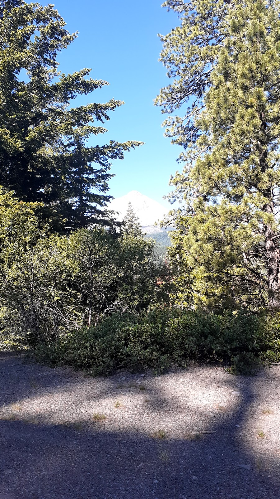 Pebble Ford Campground