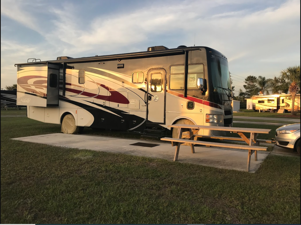 Tanglewood Outback RV Resort