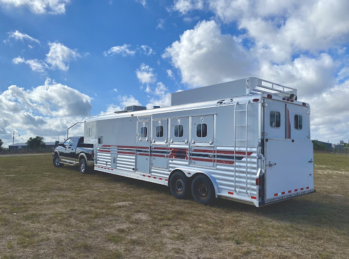 Bunk House Conversion RV