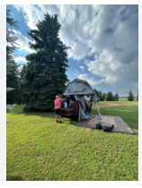 Twin Butte Campground