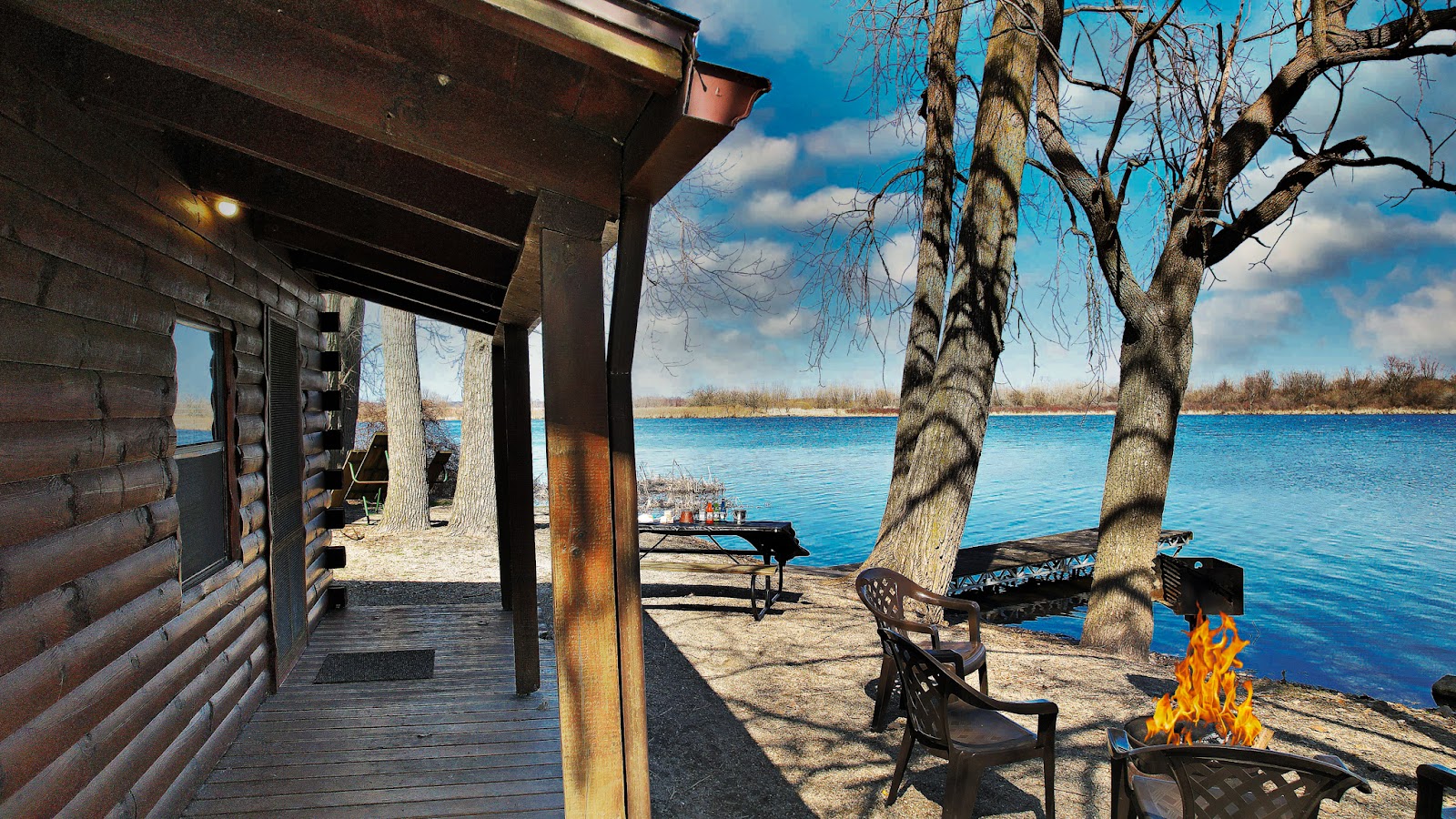 Hoffman Lake Campground INC.