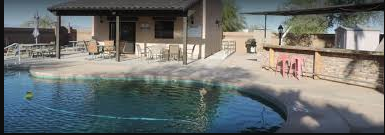 Dateland Palms Village