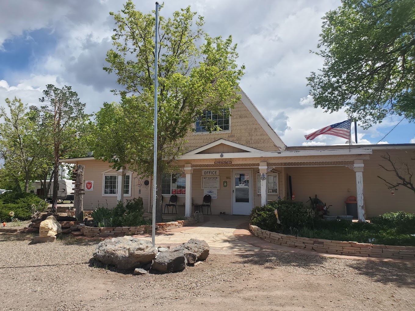 Interstate 40 Grand Canyon RV Park