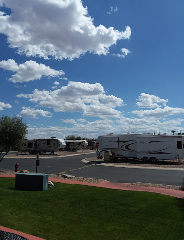 Tucson Meadows MHP Winter Haven RV Area