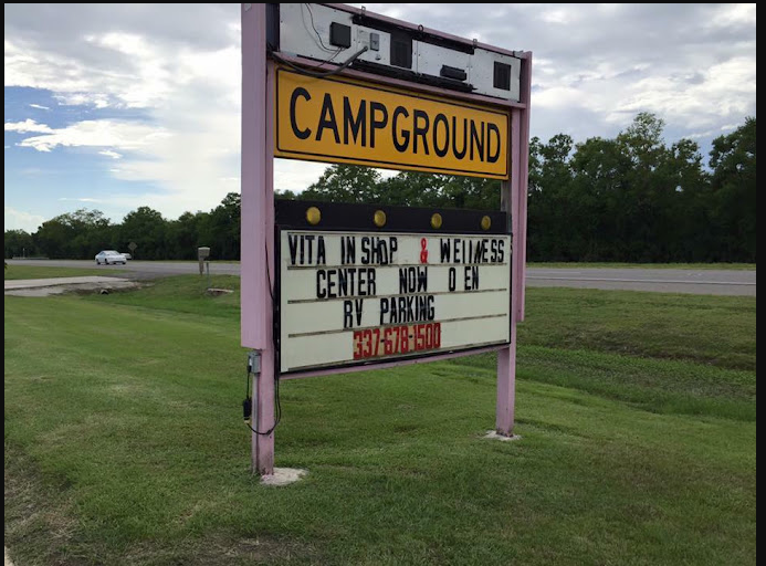 Caribbean Campground & Wellness Center