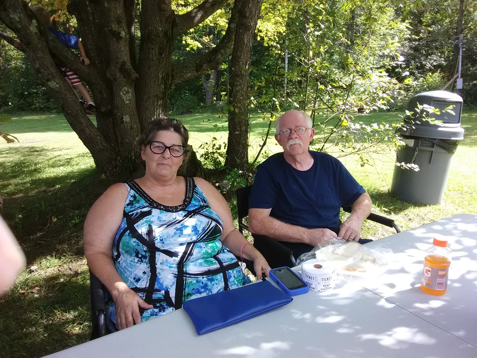 Laurel Ridge Camping Area, Inc