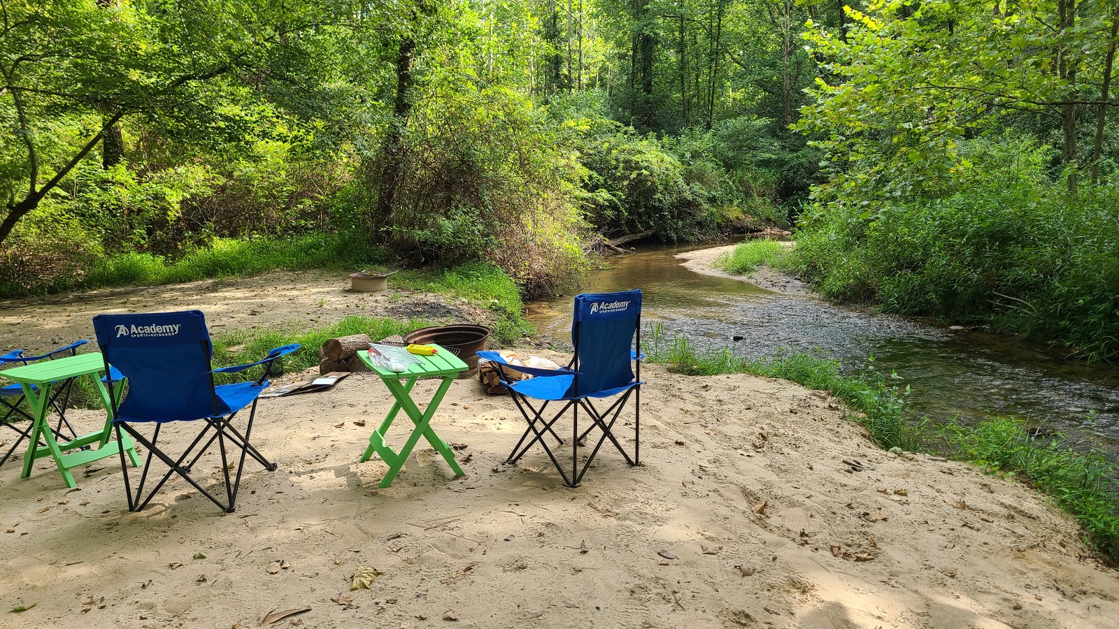 Sandy Creek Family Campground