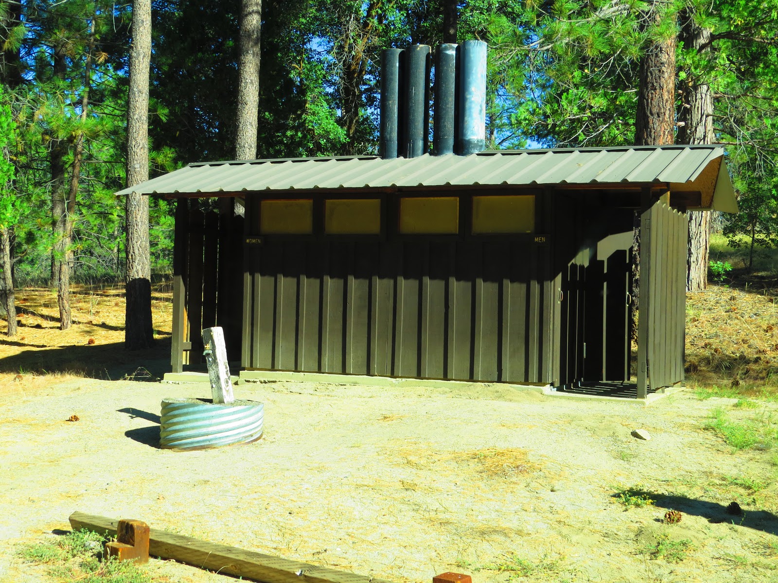 Lower Peppermint Campground