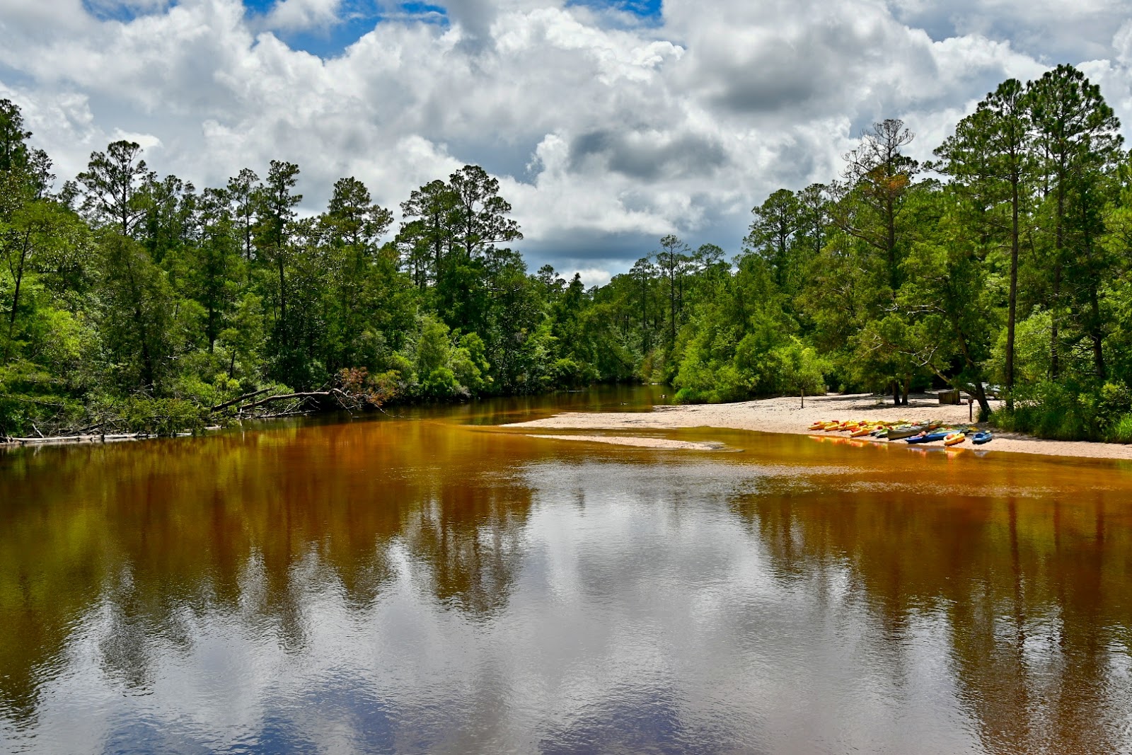 Blackwater River State Park