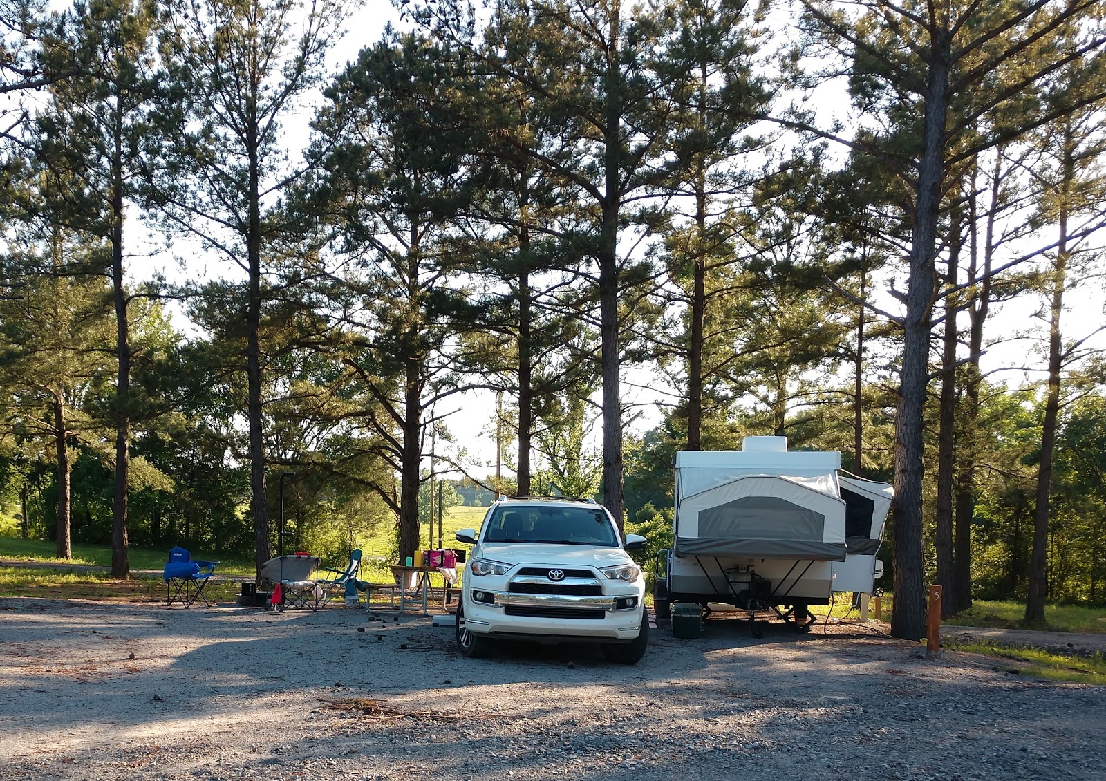 Dan's Riverview RV Park