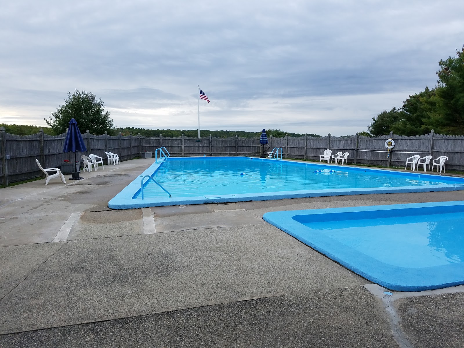 Chewonki Big Eddy Campground