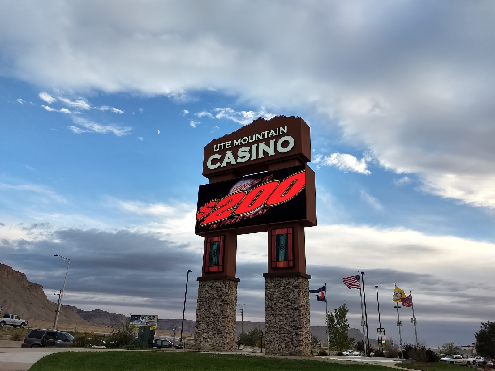 Ute Mountain Casino & RV Park