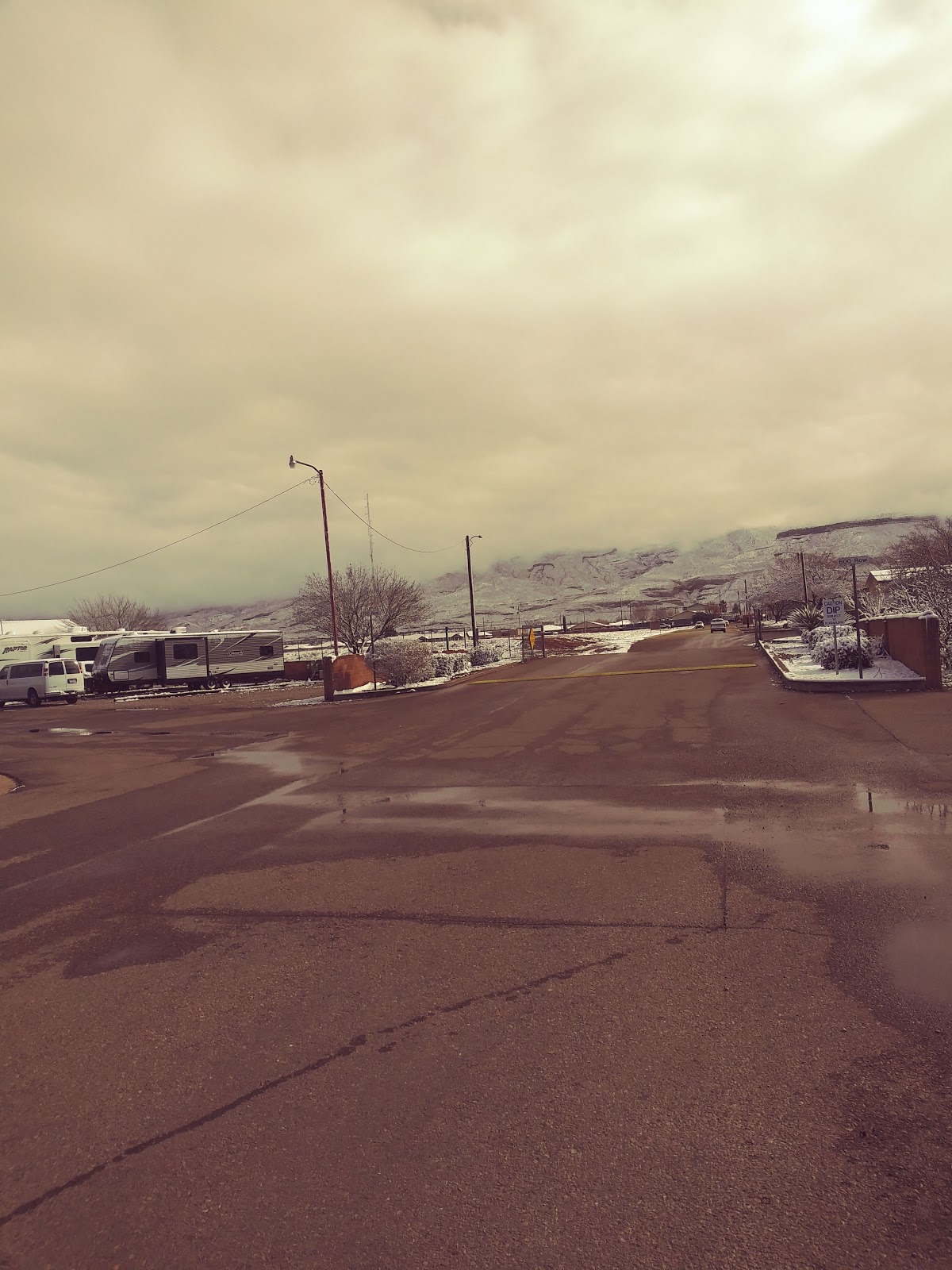 White Sands Community RV Park MHP