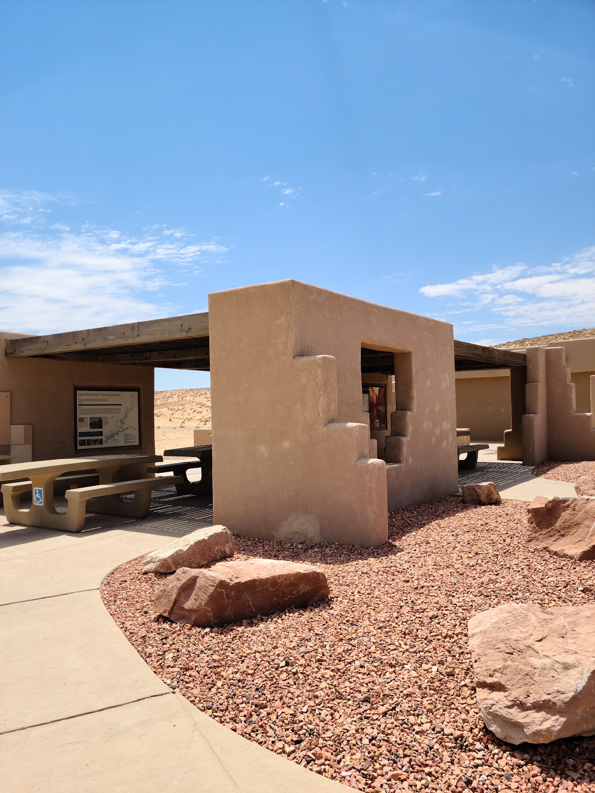 Lone Rock Beach Campground