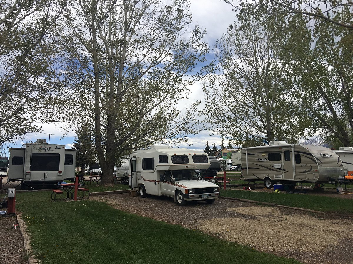 Circle The Wagons RV Park
