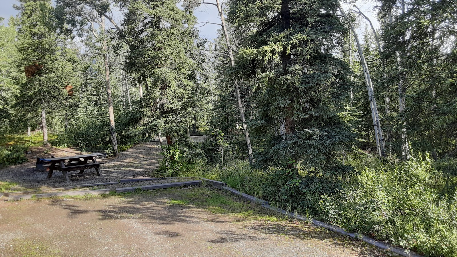 Riley Creek Campground