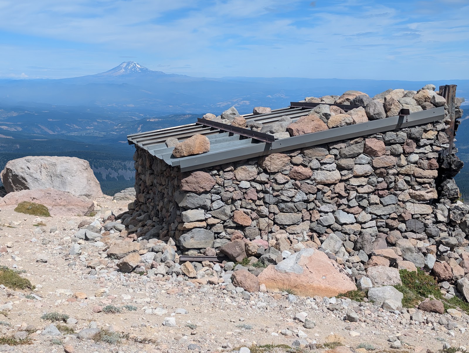 Cloud Cap Saddle Campground