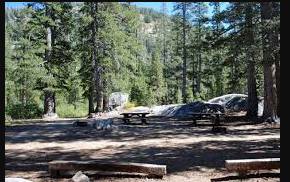 Pacific Valley Campground