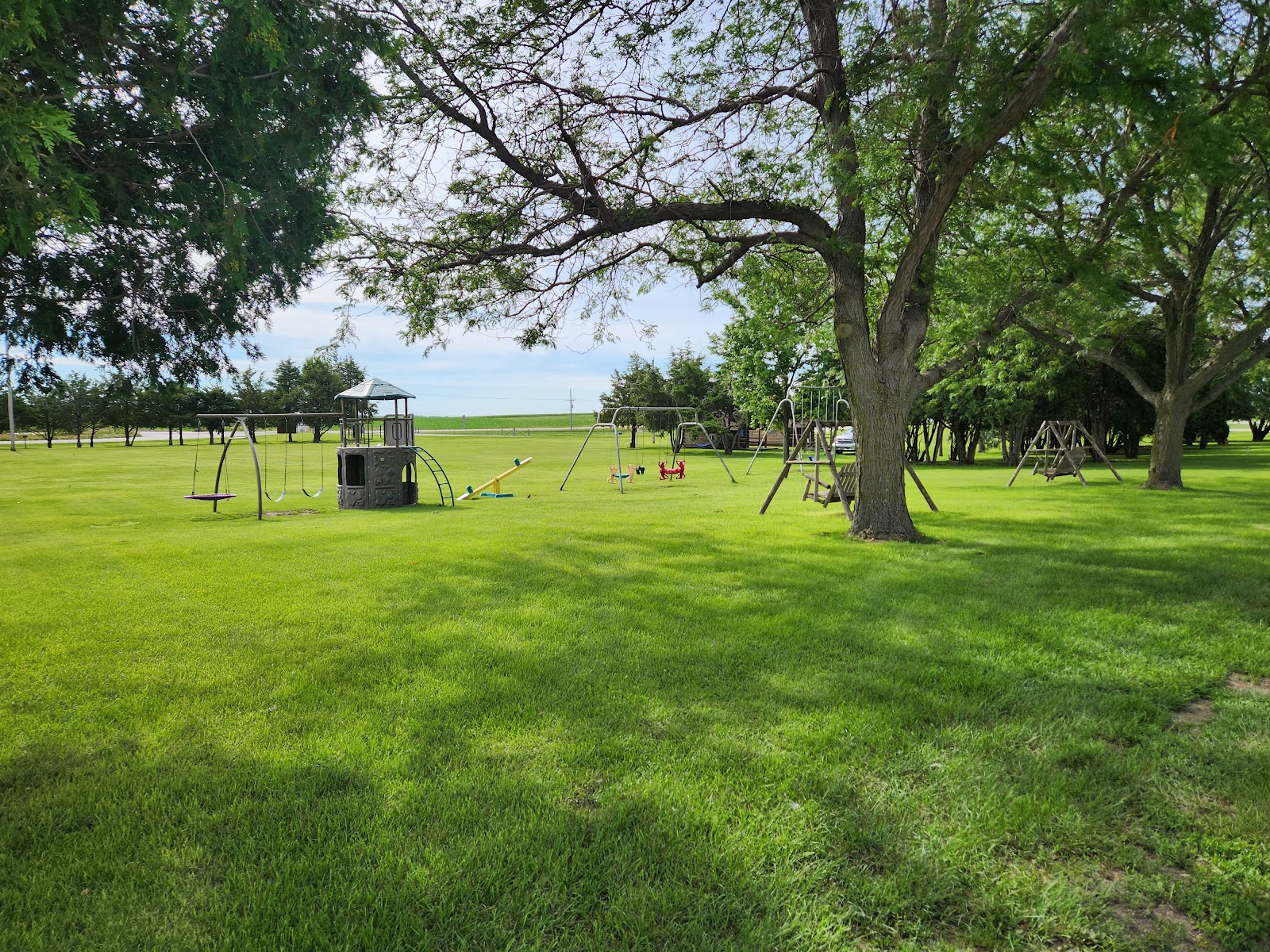 Little Bear Campground