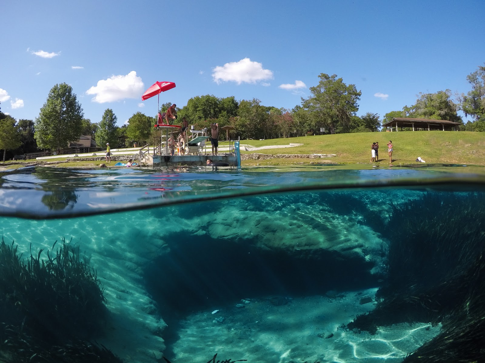 Florida Caverns RV Resort