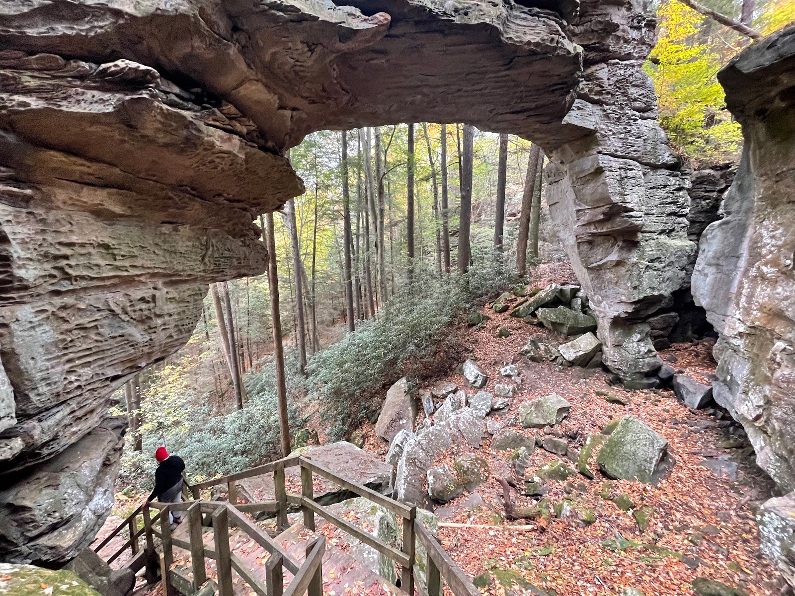 Bear Creek Horse Camp
