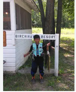 Moens Birch Haven Campground