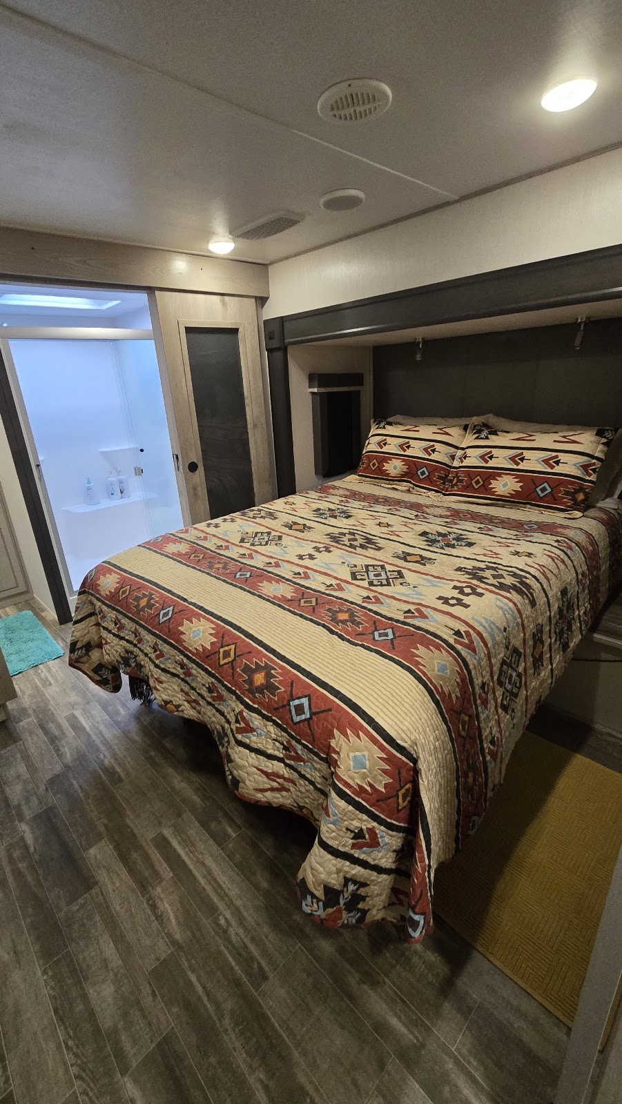 Jim Moss Arena Campground