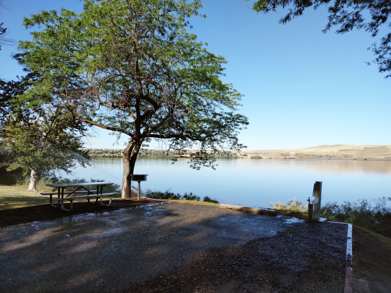 Fishhook Park Camping