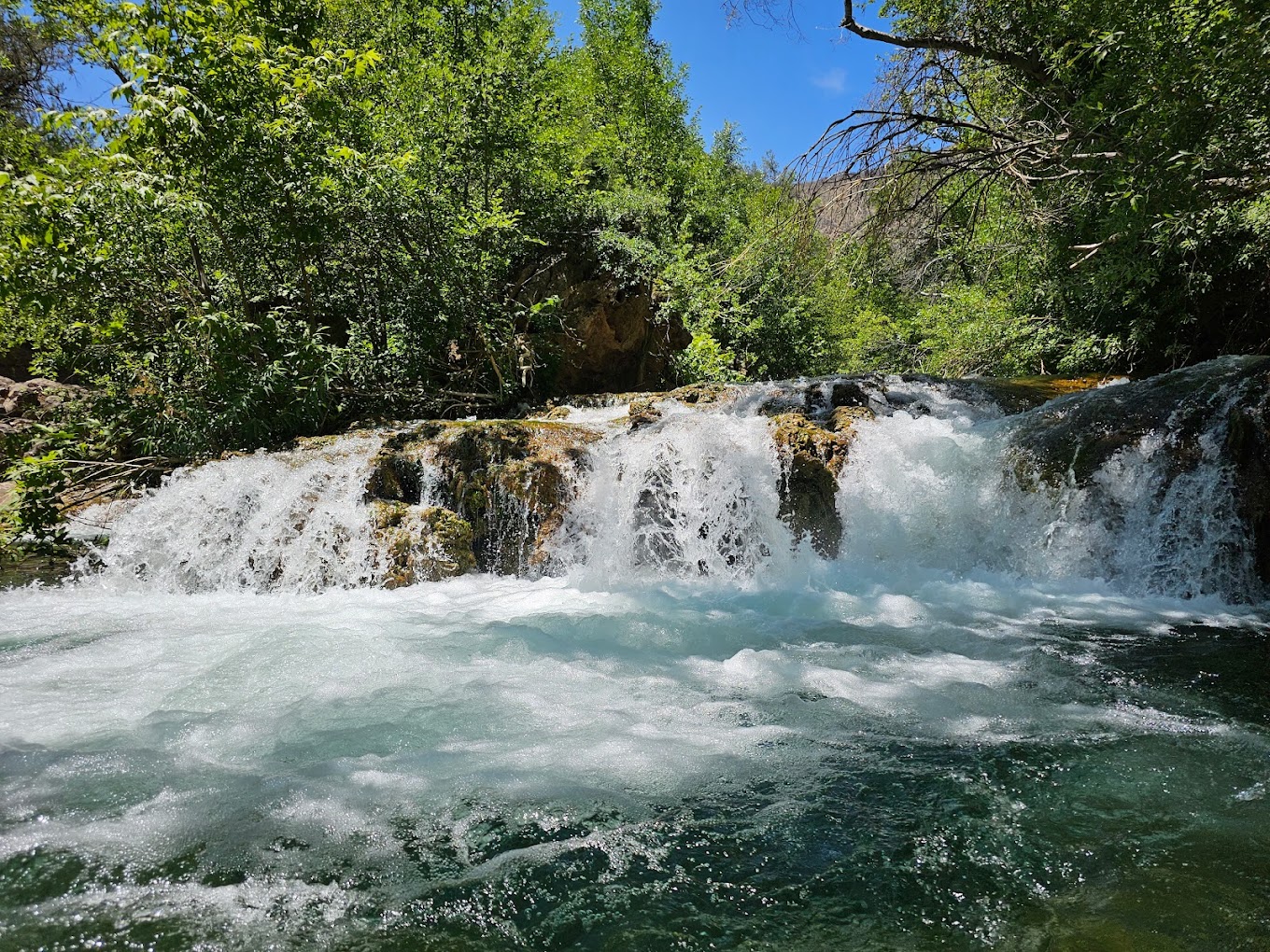 Fossil Creek Wild and Scenic River Recreation Area