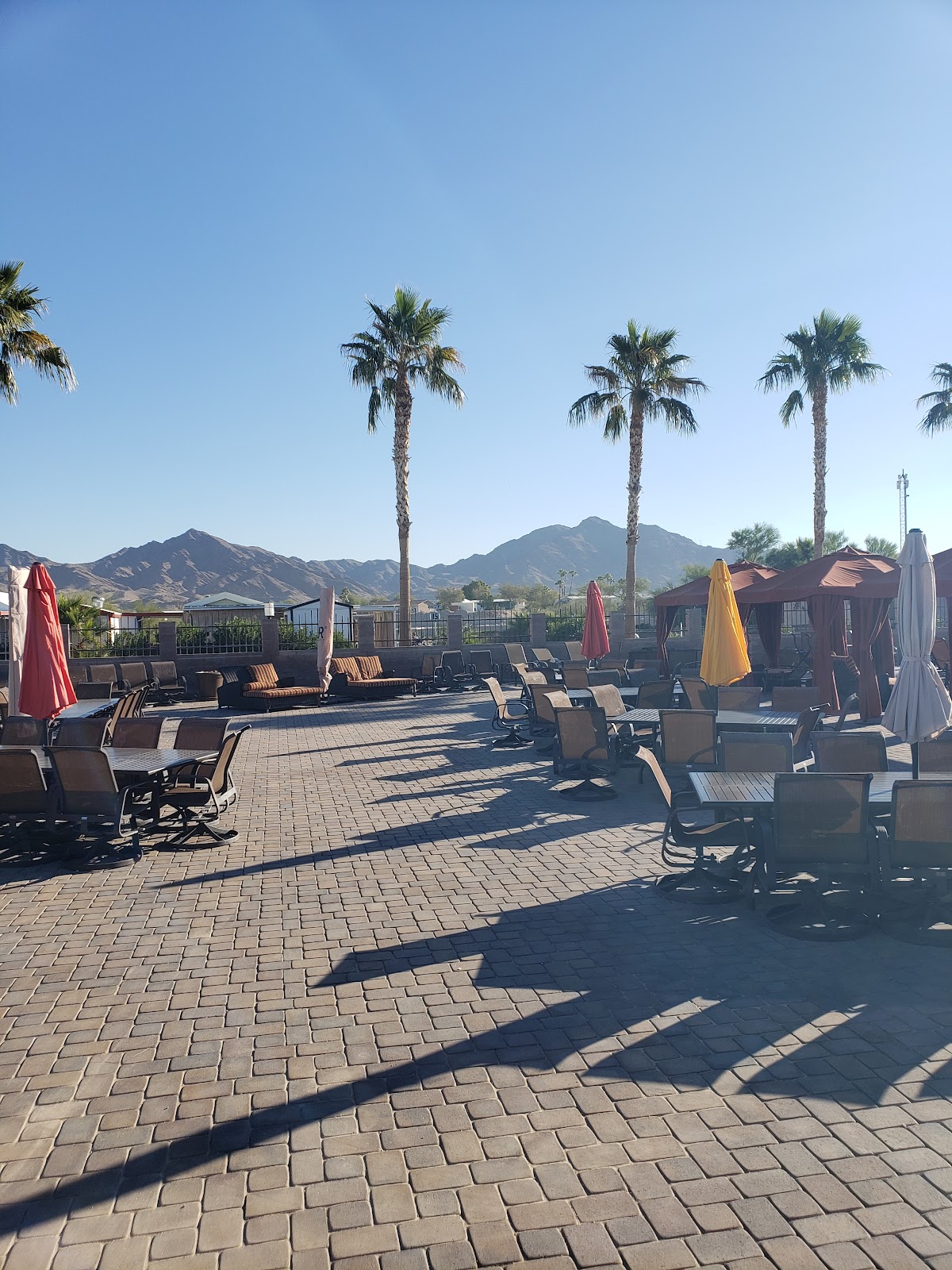 Fortuna De Oro RV Park (55+)