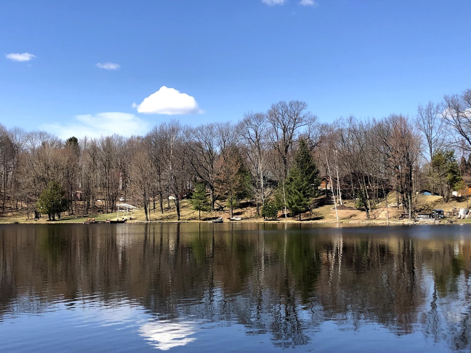 Kathryn Lake NF Campground