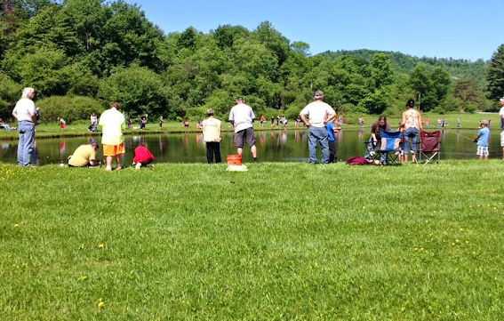 Lake Lane Campground