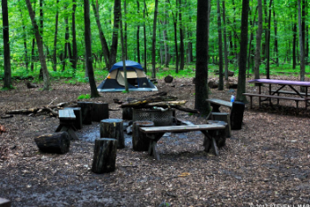 Fifteen Mile Campground - Chesapeake Ohio Canal NP